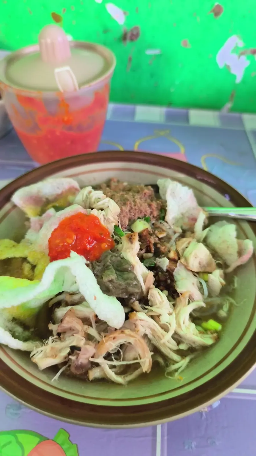 Mie Ayam & Bakso Idaman Pak Satam
