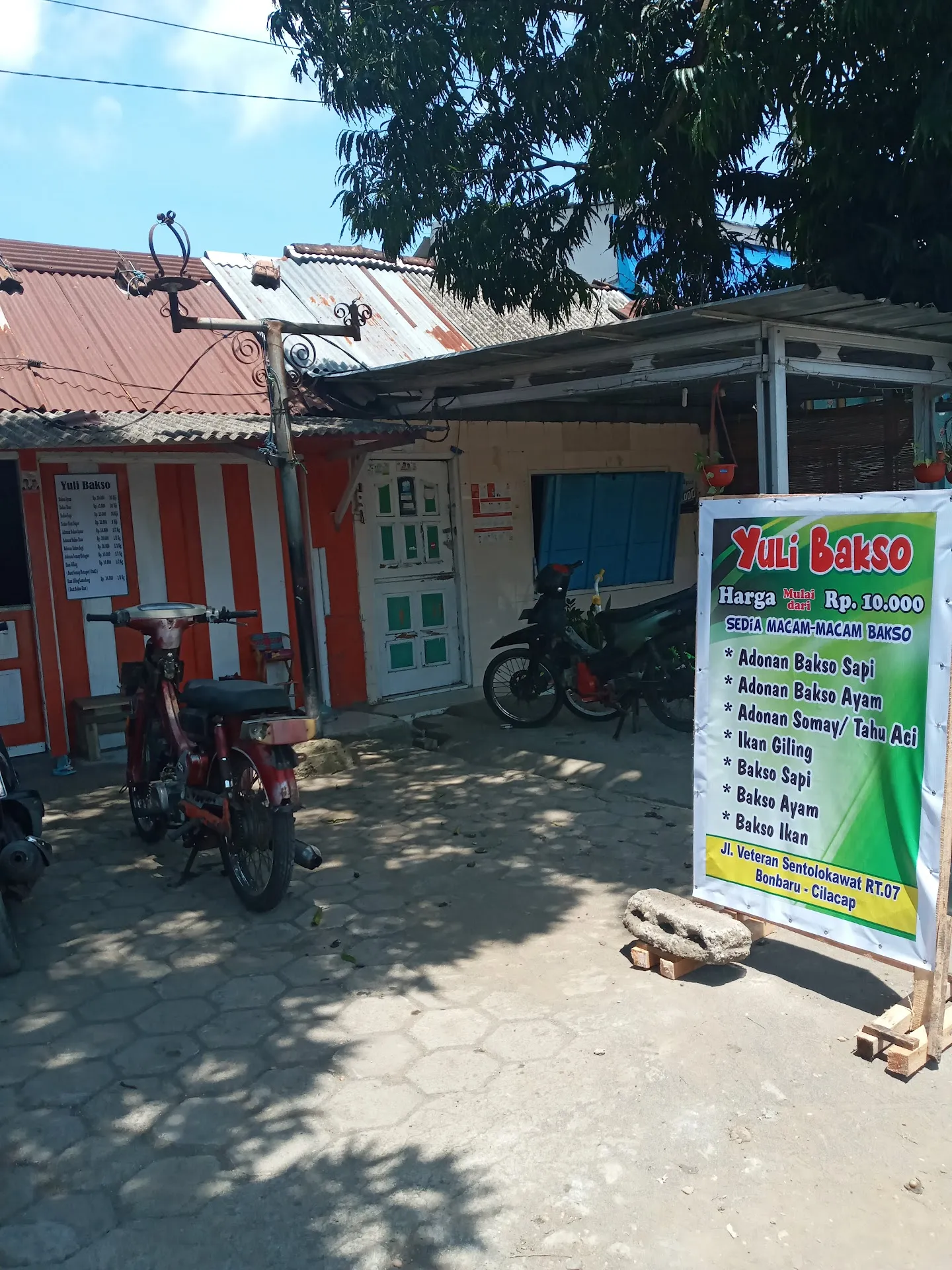 Mie Ayam & Bakso Joss Veteran