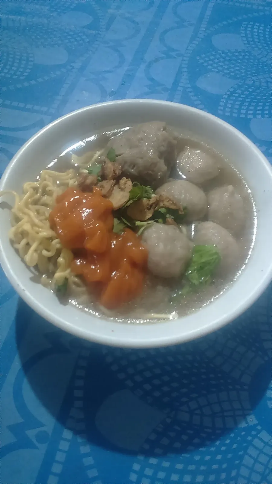 Mie Ayam & Bakso "KANCA"