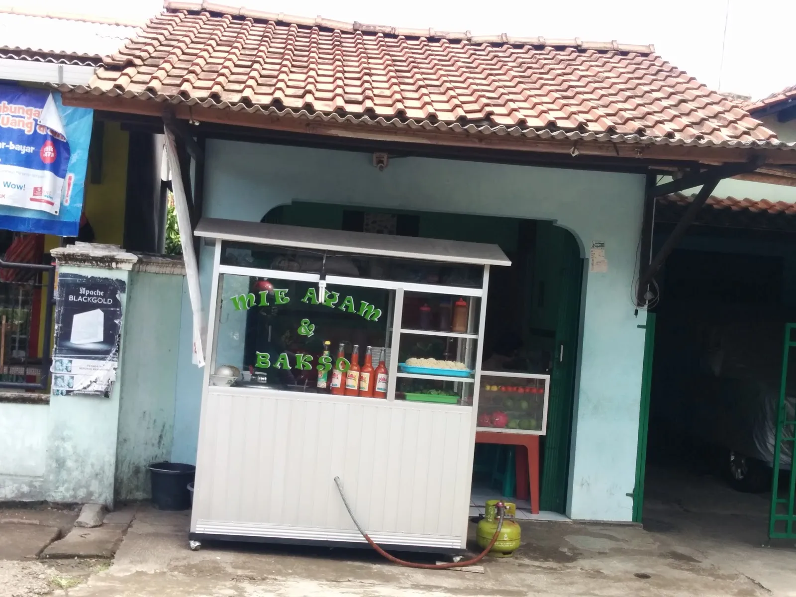 Mie Ayam & Bakso Kedai Berkah
