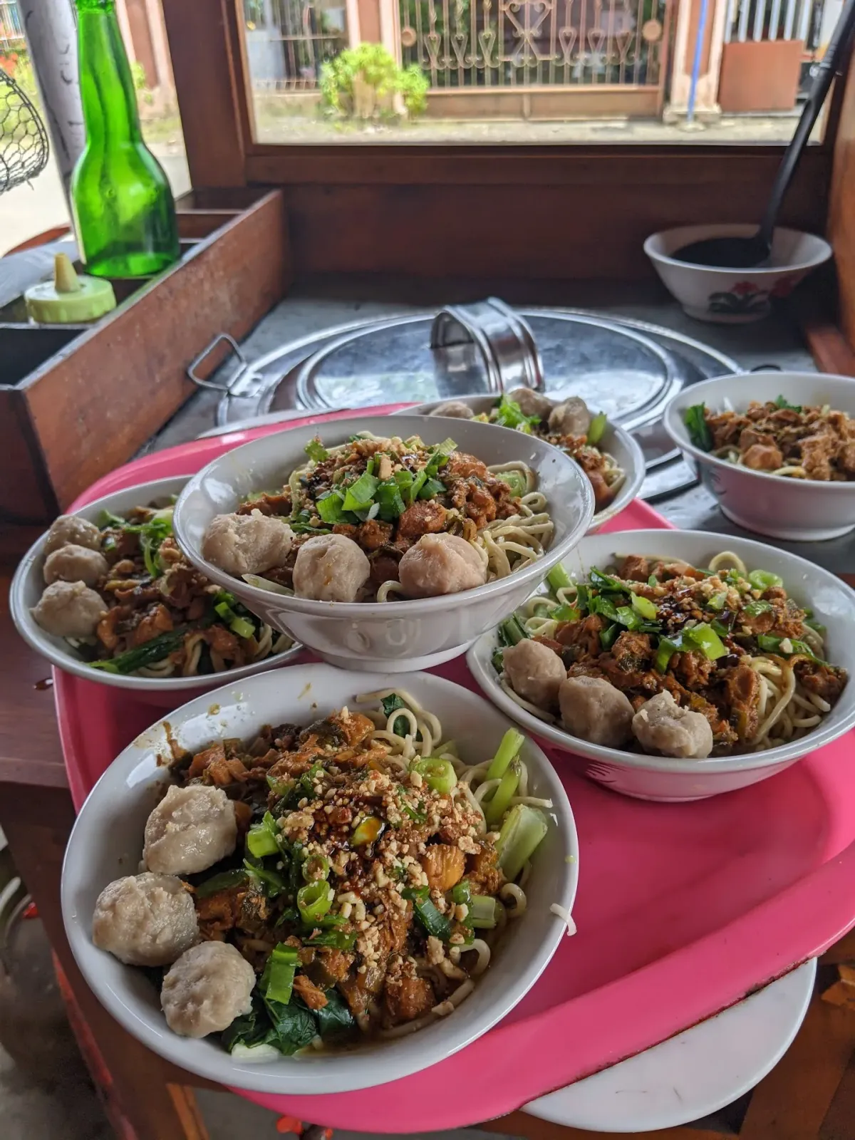 Mie ayam & Bakso Kedei Kenangan