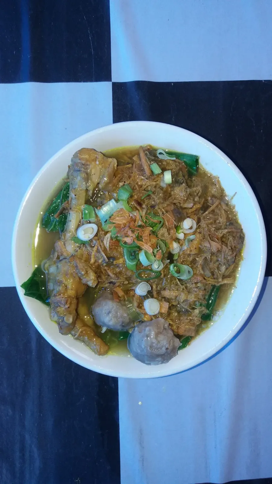 MIE AYAM BAKSO KENDIL