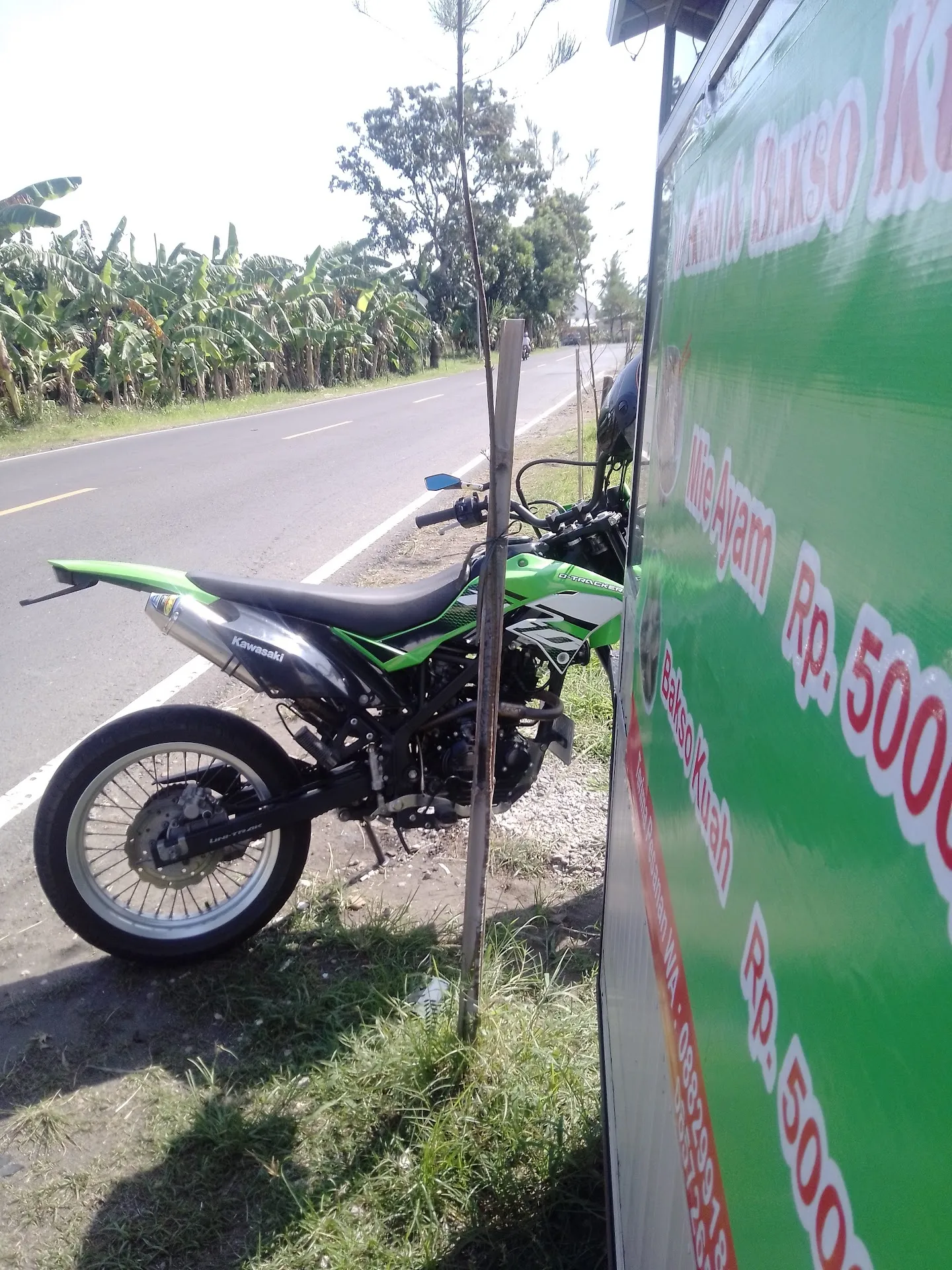 mie ayam & bakso kuah 5000an