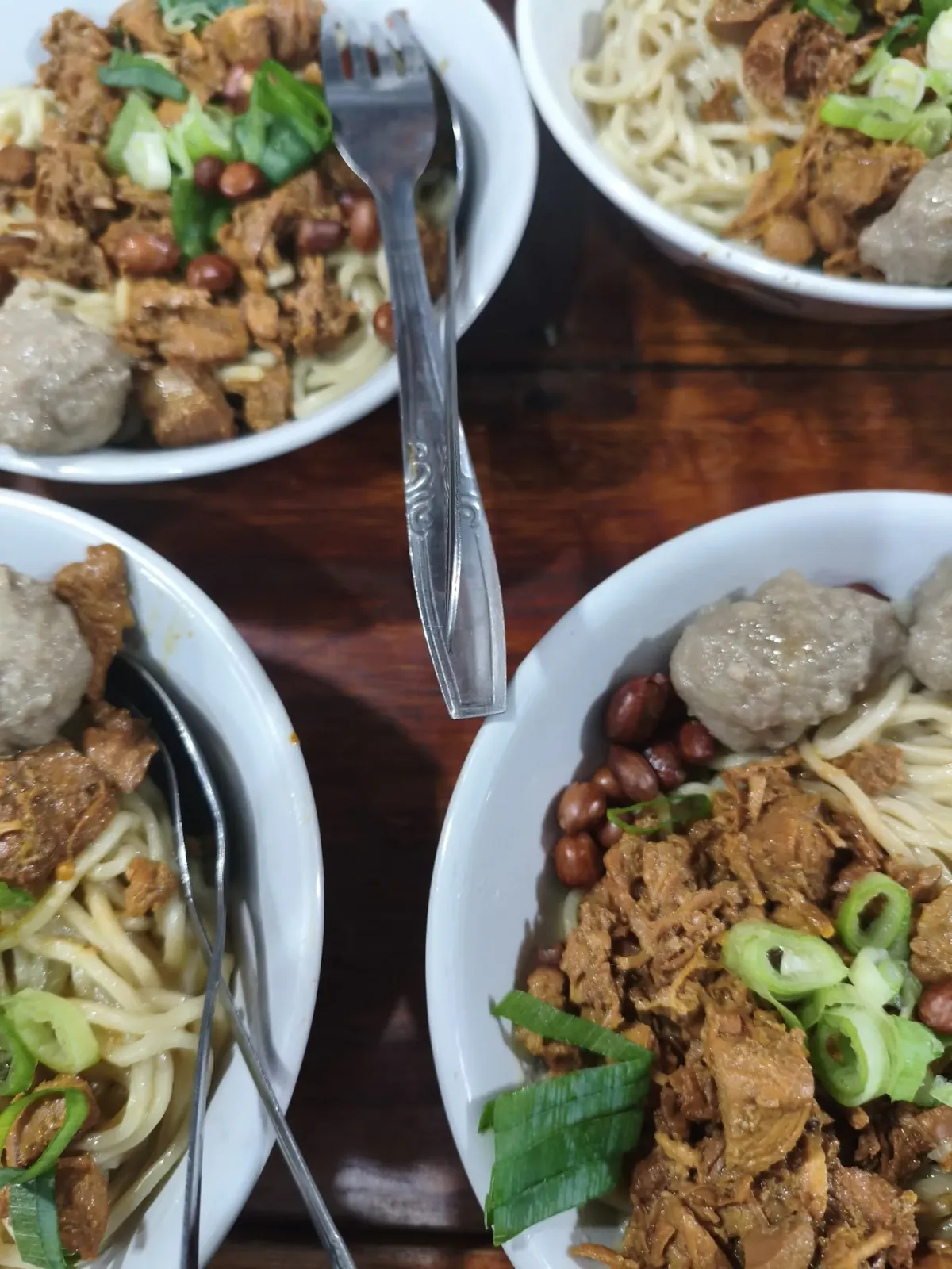 Mie Ayam Bakso Mantep Kuripan