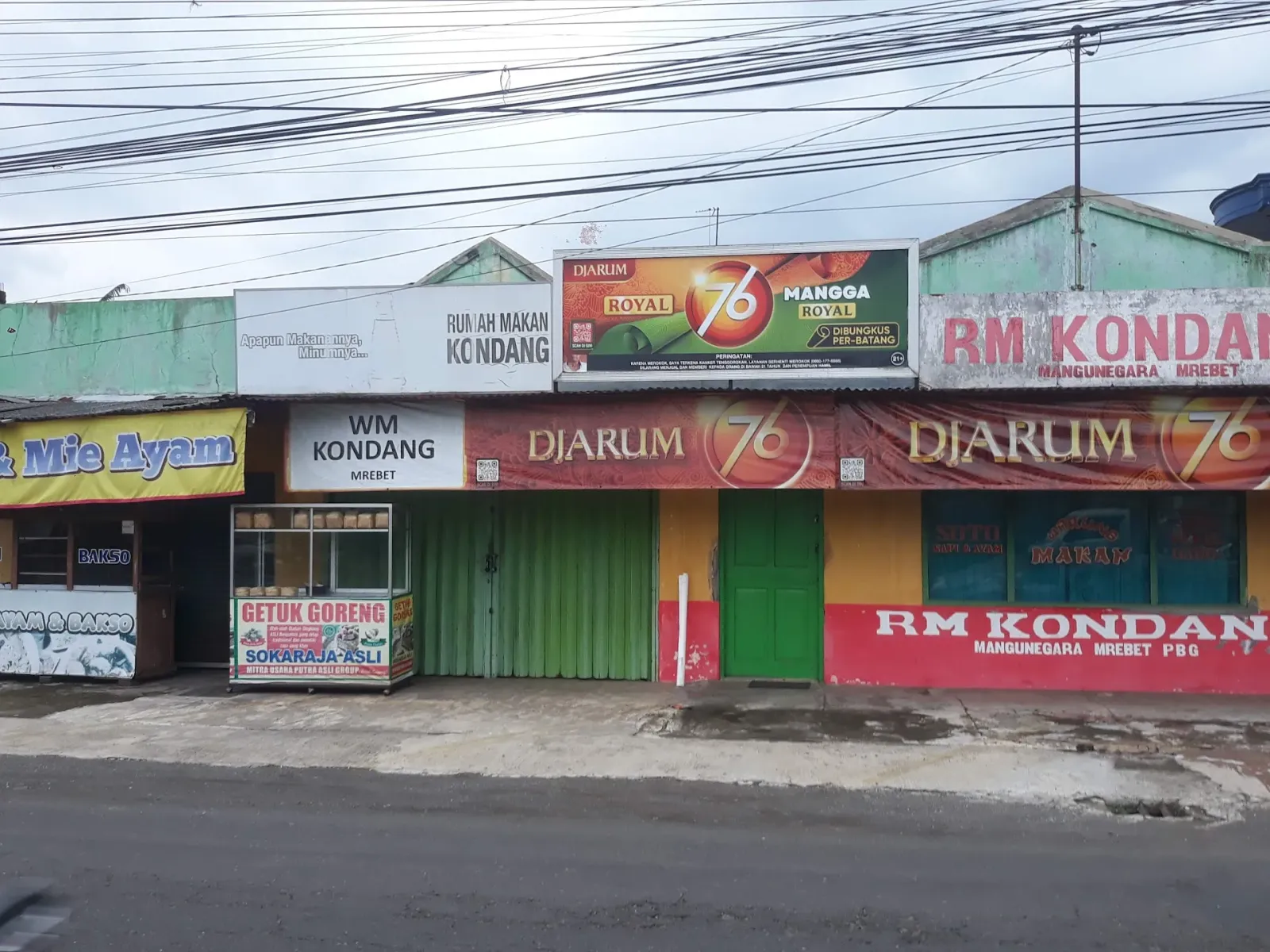 Mie Ayam Bakso Mba Ndut