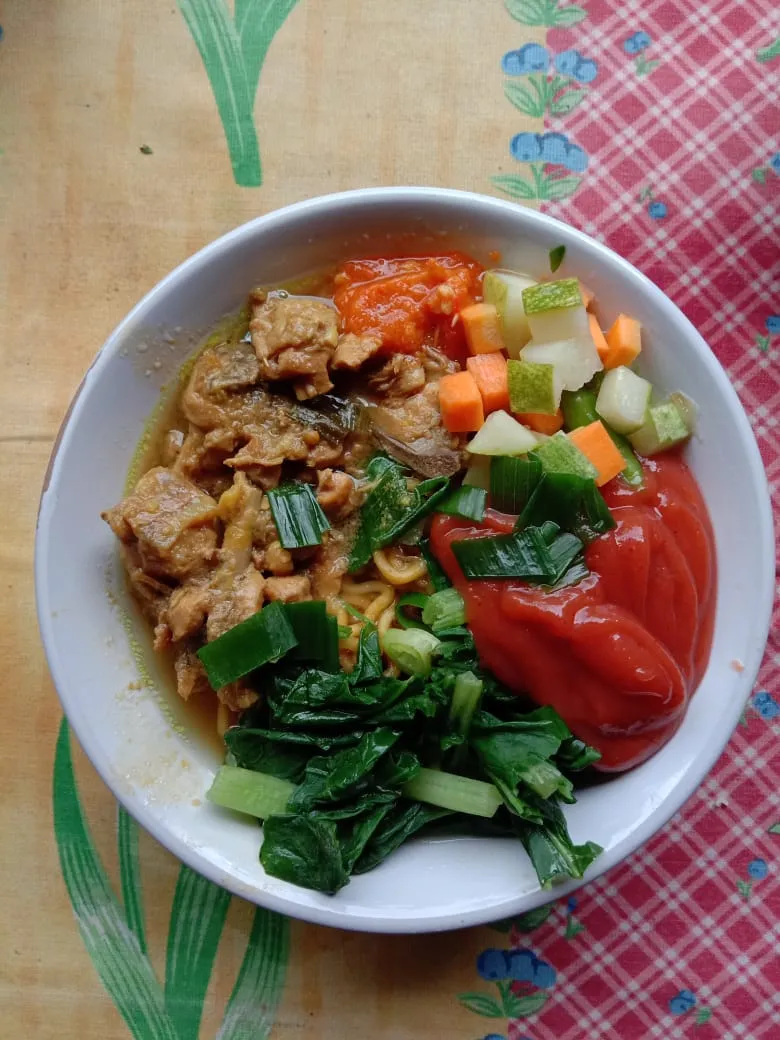 Mie Ayam Bakso Nayla Aghata