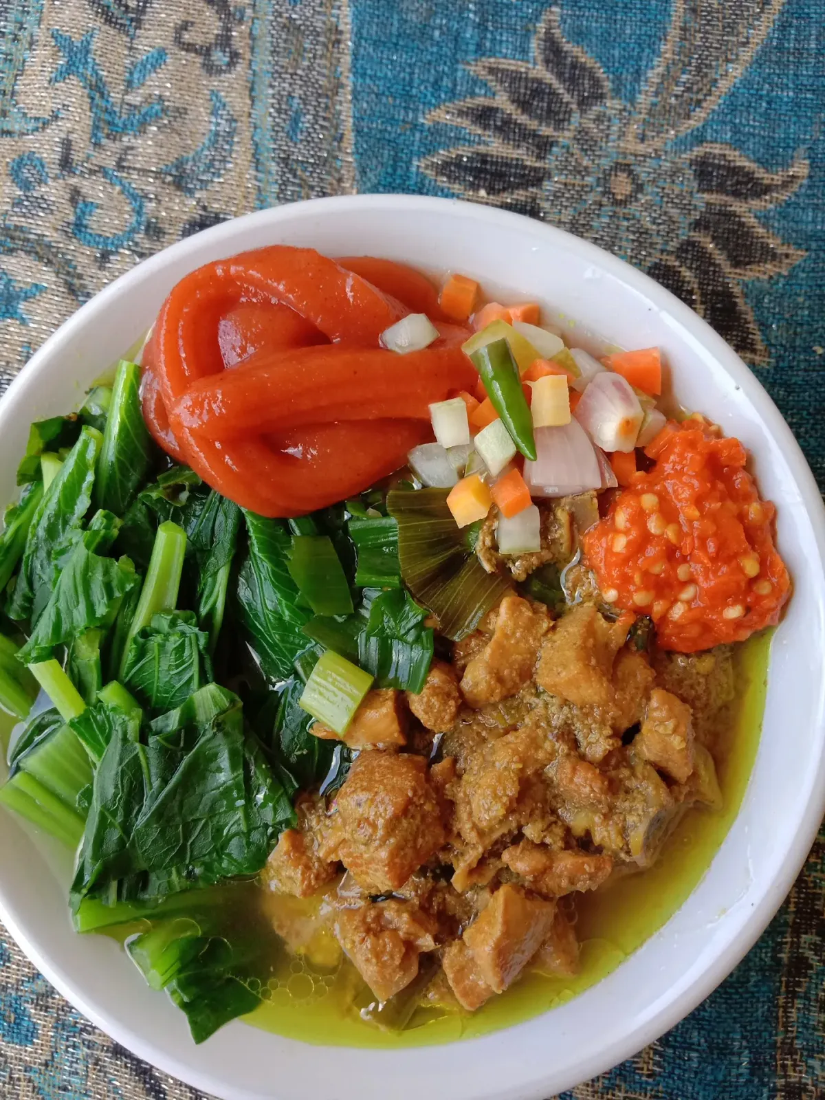 Mie Ayam Bakso Nayla Aghata