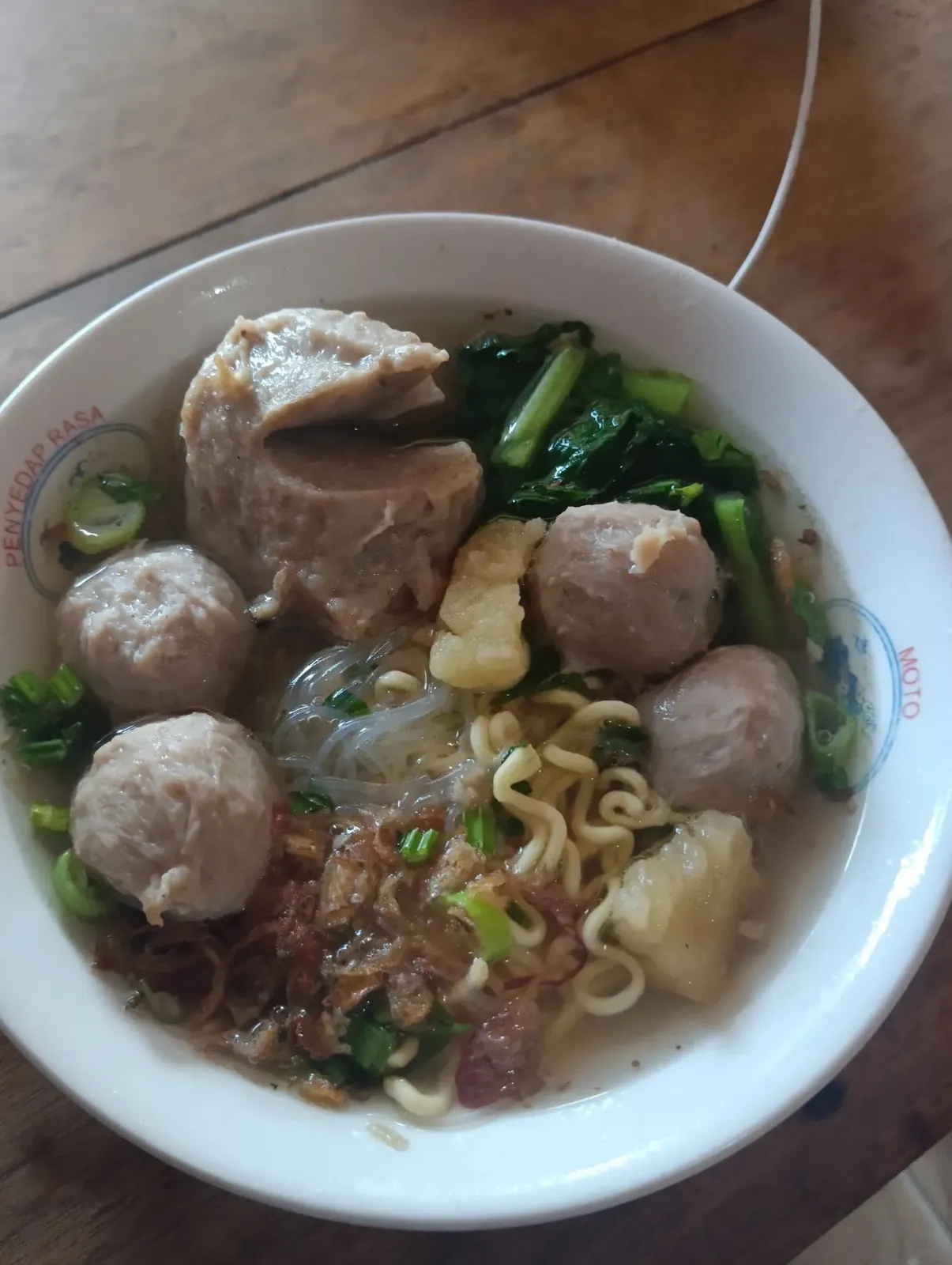 Mie Ayam & Bakso Pak Mulyo