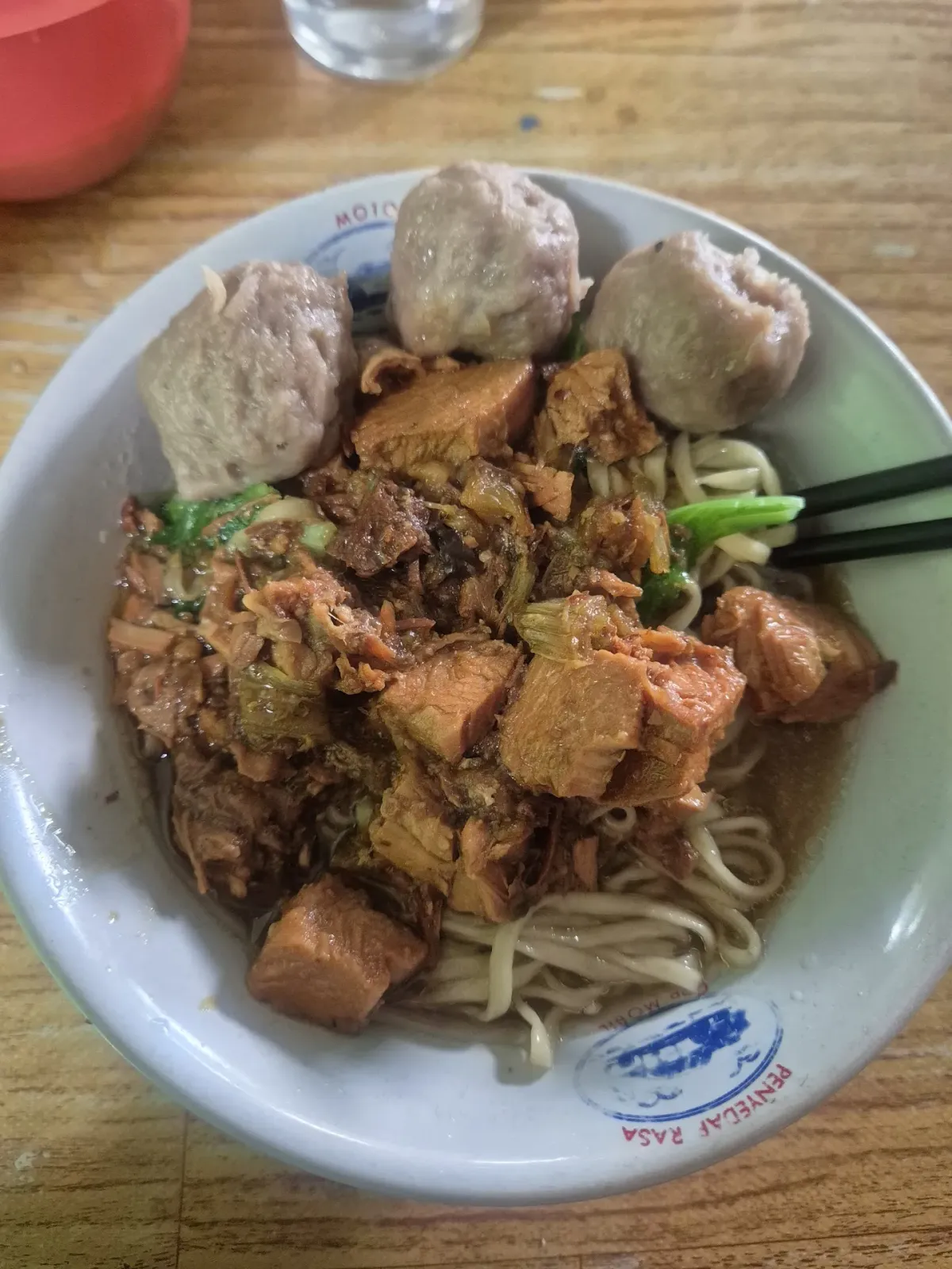Mie Ayam & Bakso PAK NO KARANGMANGU