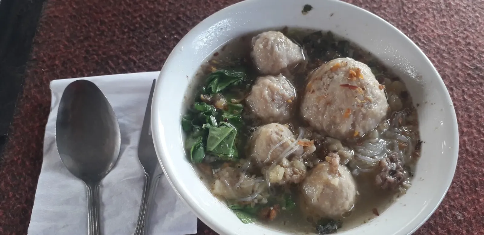 Mie Ayam & Bakso Putra Raja Sampang