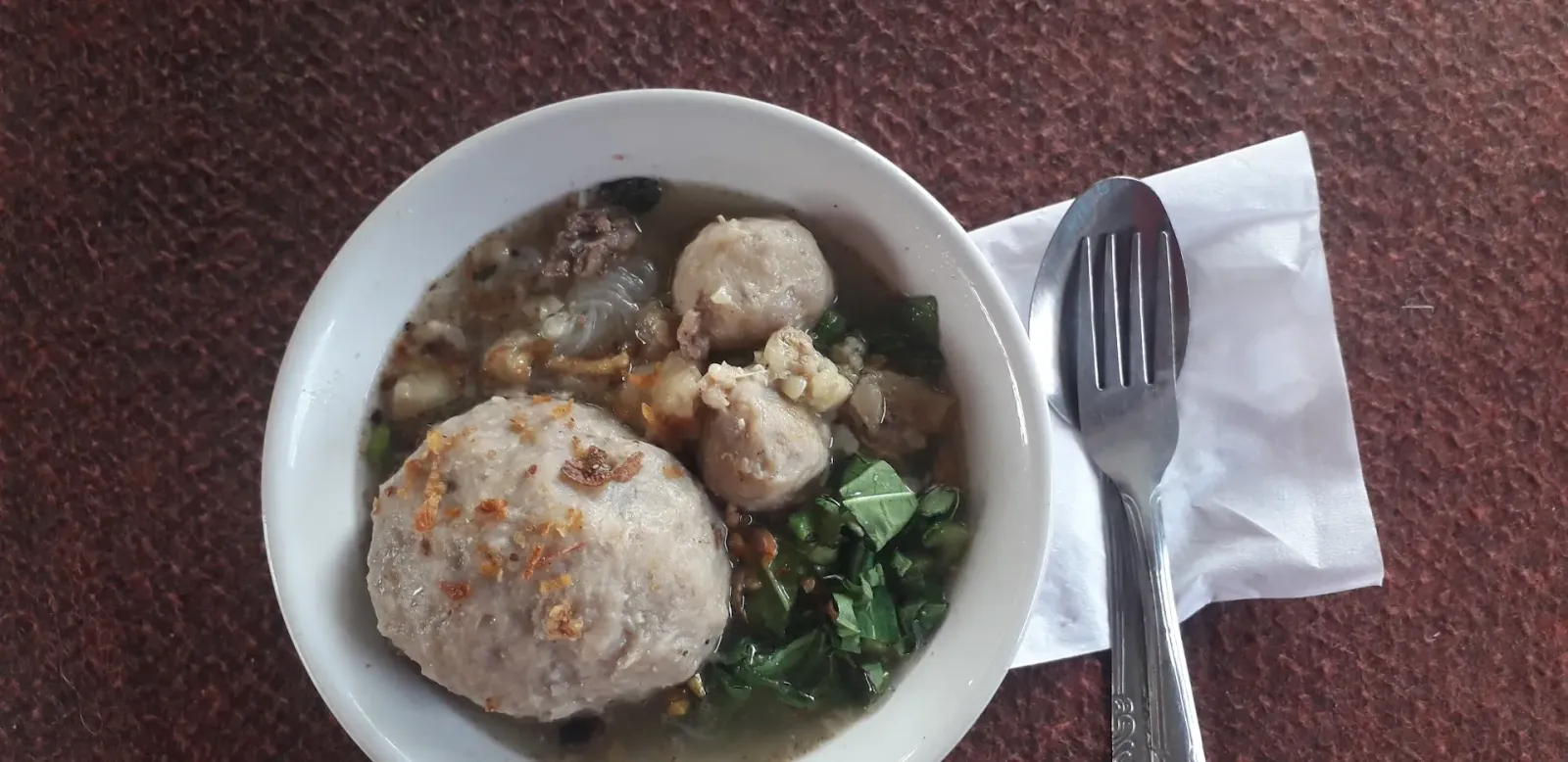 Mie Ayam & Bakso Putra Raja Sampang