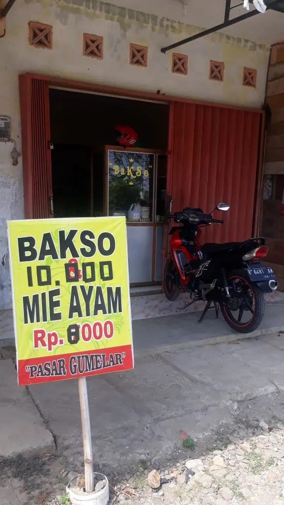 Mie Ayam Bakso Queen
