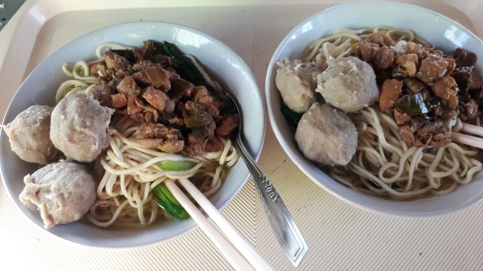 Mie Ayam & Bakso Sarang Gizi