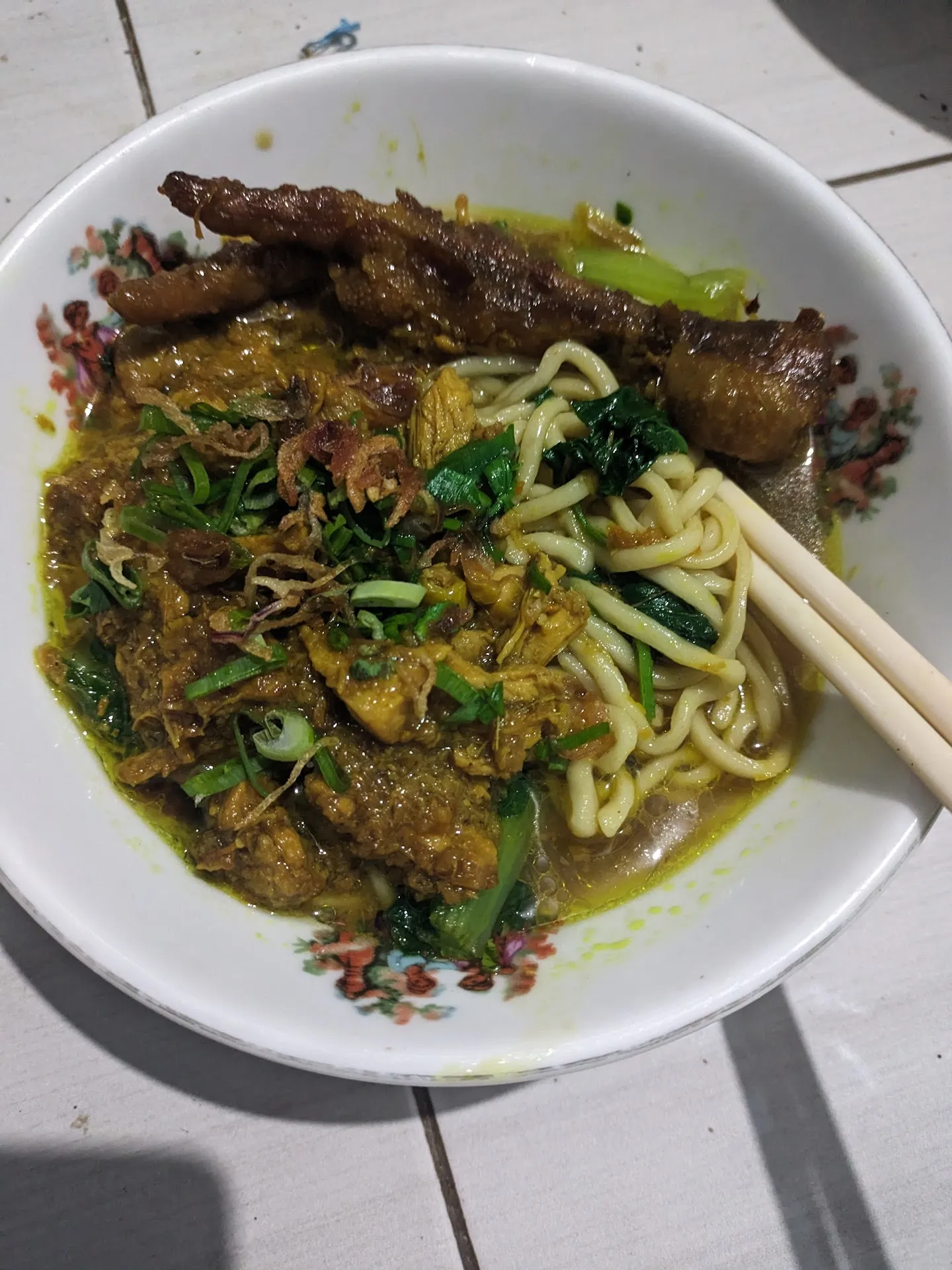 Mie Ayam Bakso Sedap Mantep