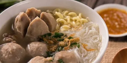 Mie Ayam & Bakso Sensasional