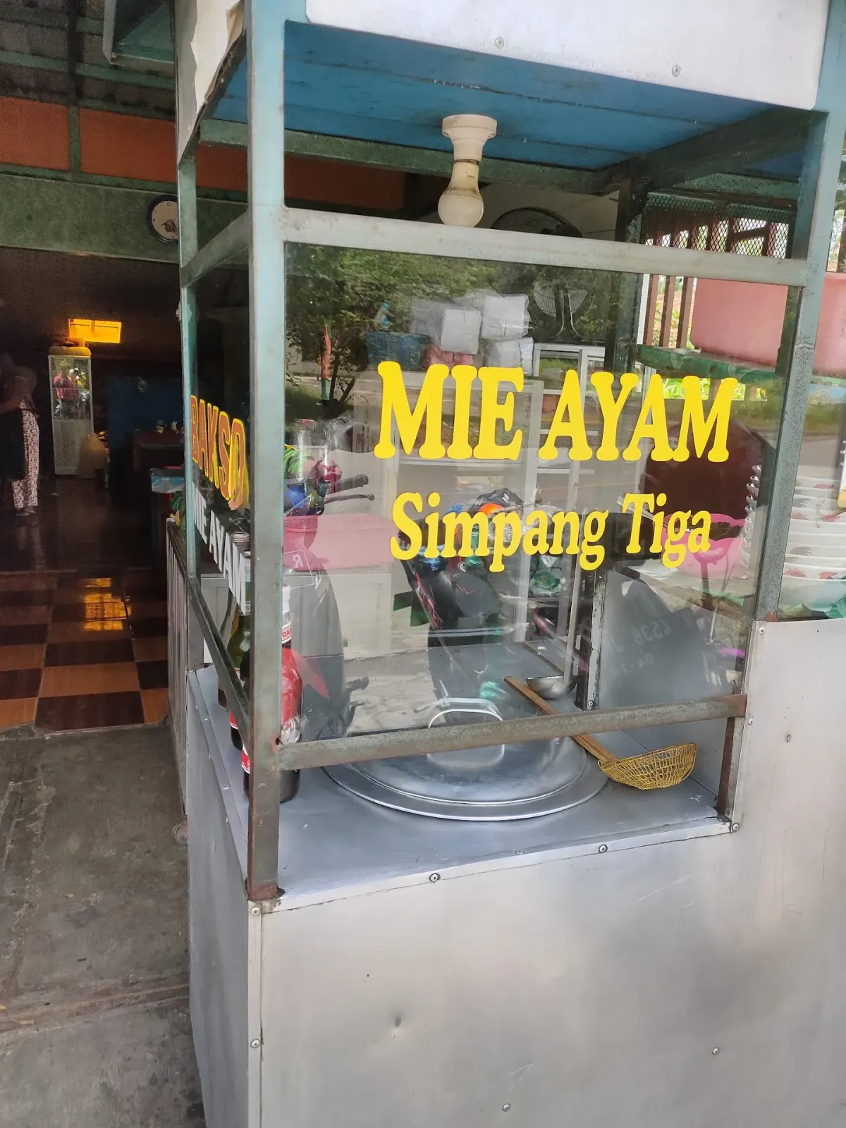 Mie Ayam Bakso Simpang 3