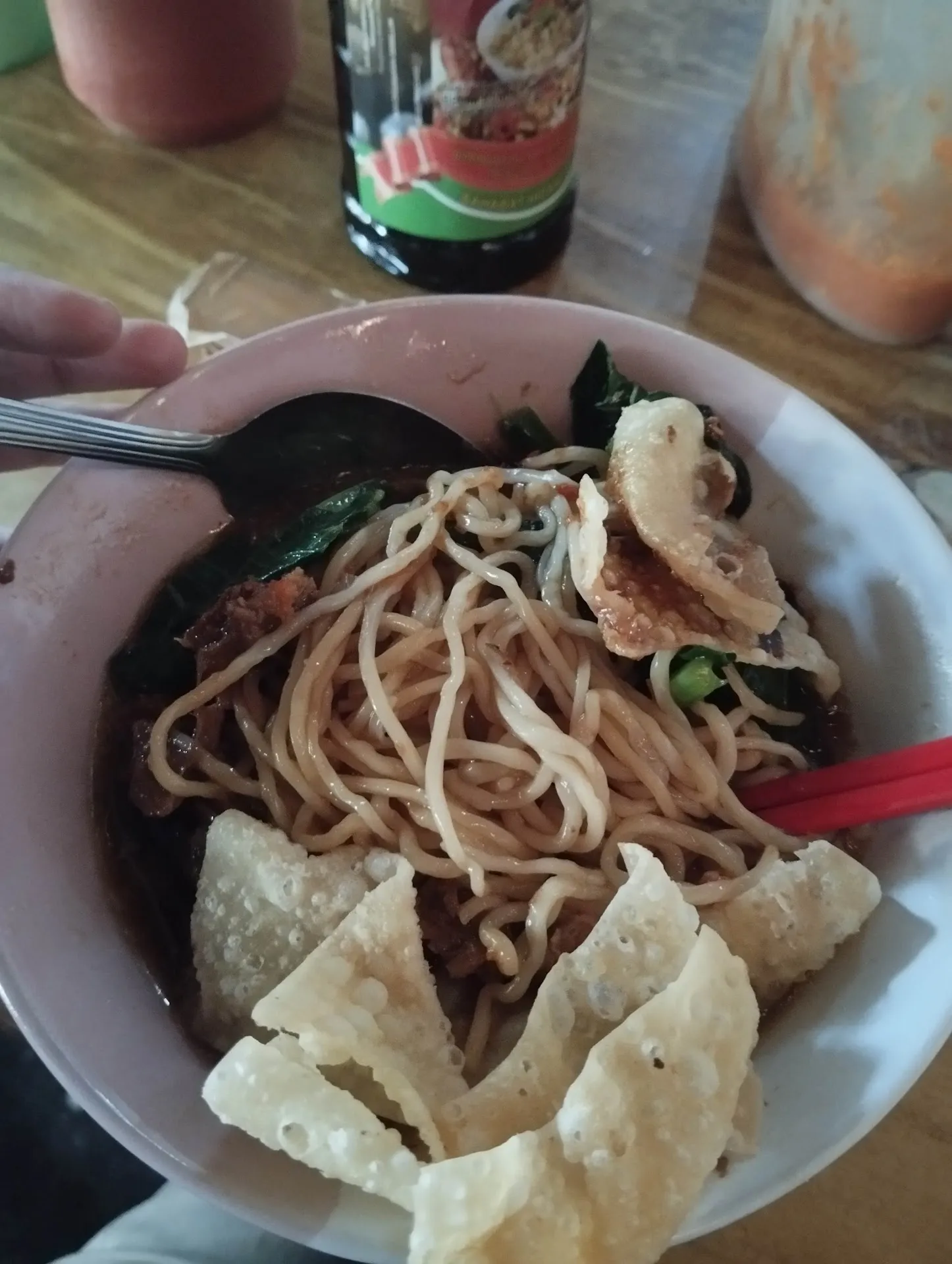 Mie Ayam Bakso Soto Pak Tohir