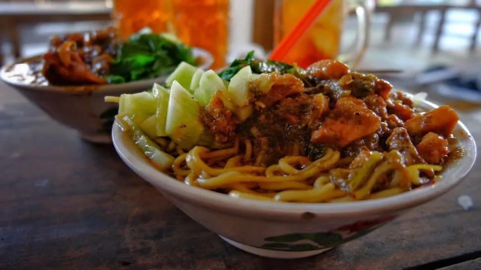 Mie Ayam & Bakso T & G