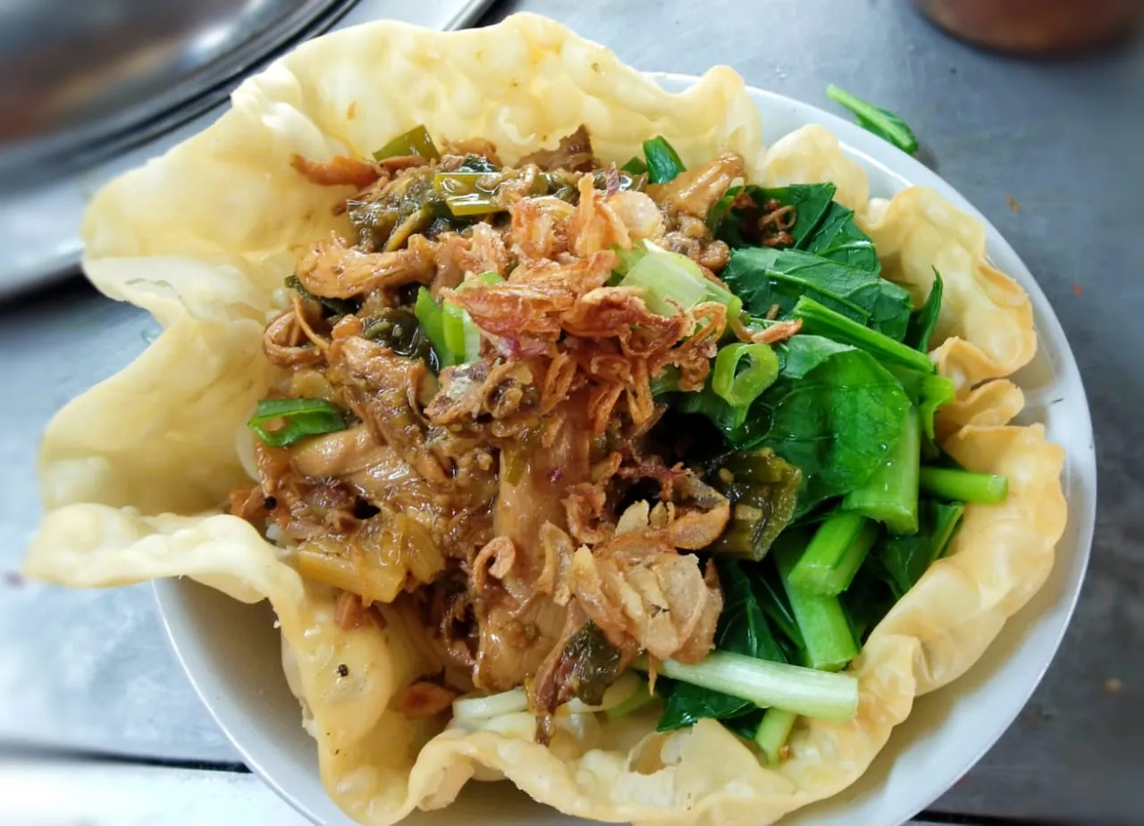mie ayam & bakso tikungan indah