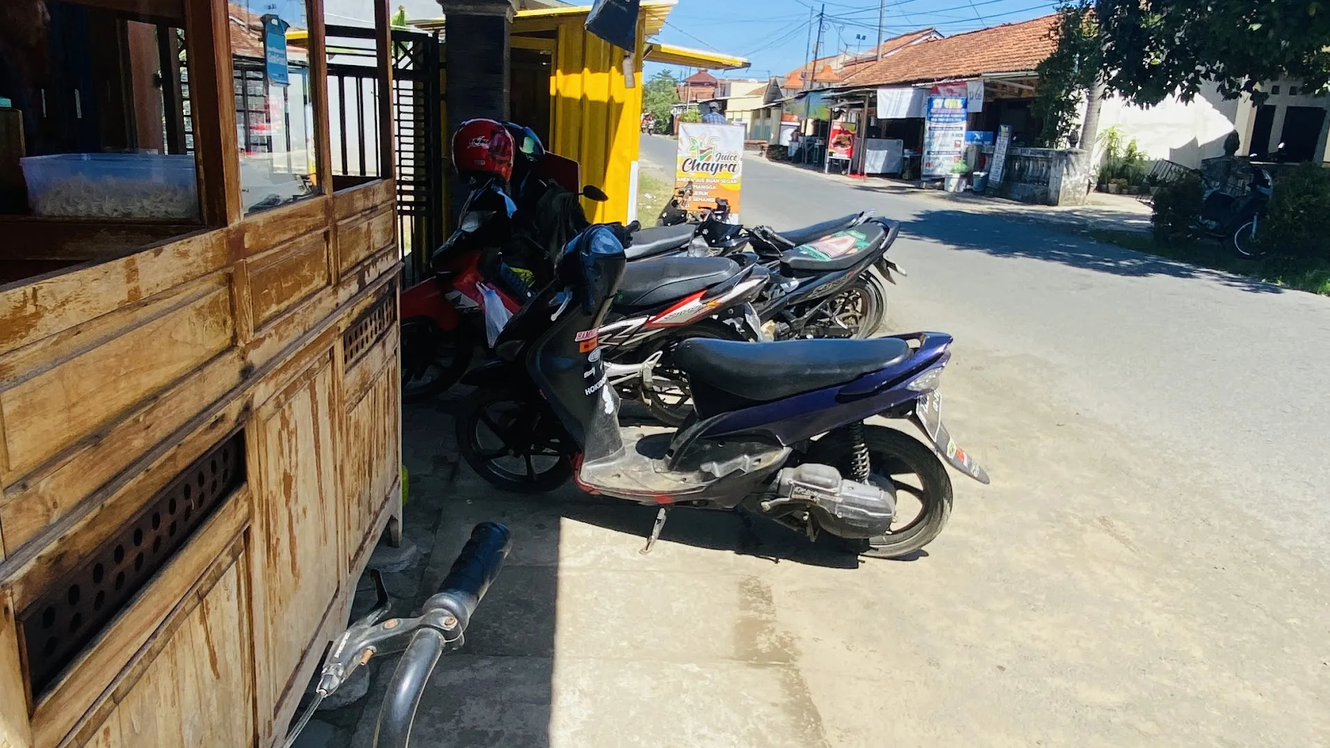 Mie Ayam & Bakso Unyil