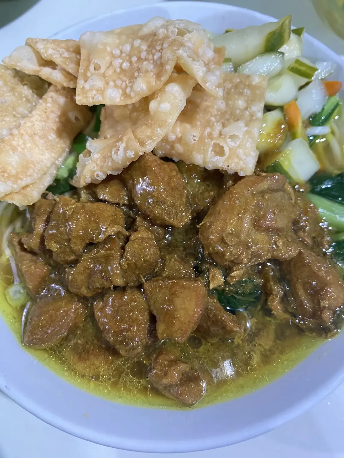Mie Ayam & Bakso Urat "Diman"