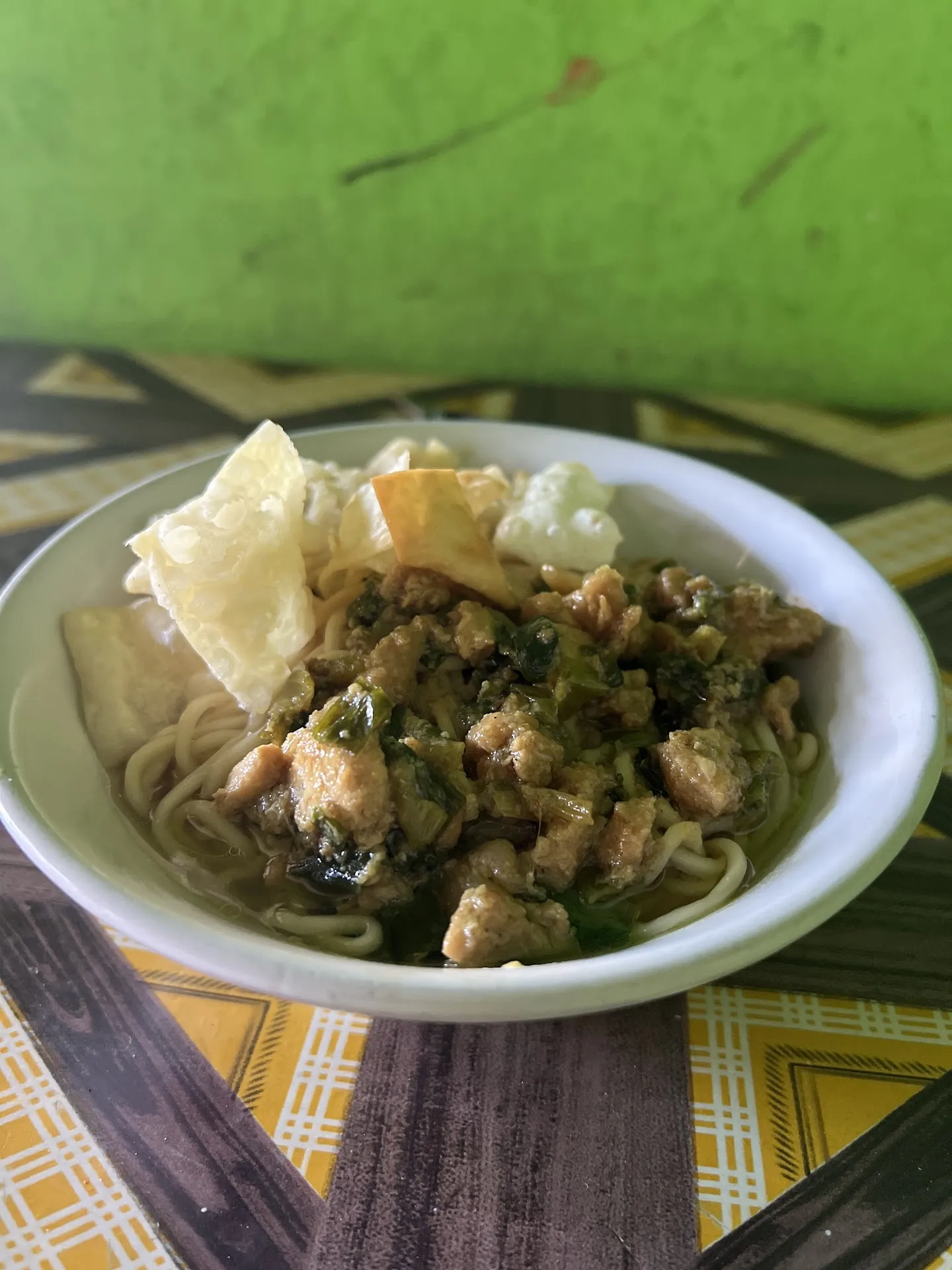 Mie Ayam Bakso Urat