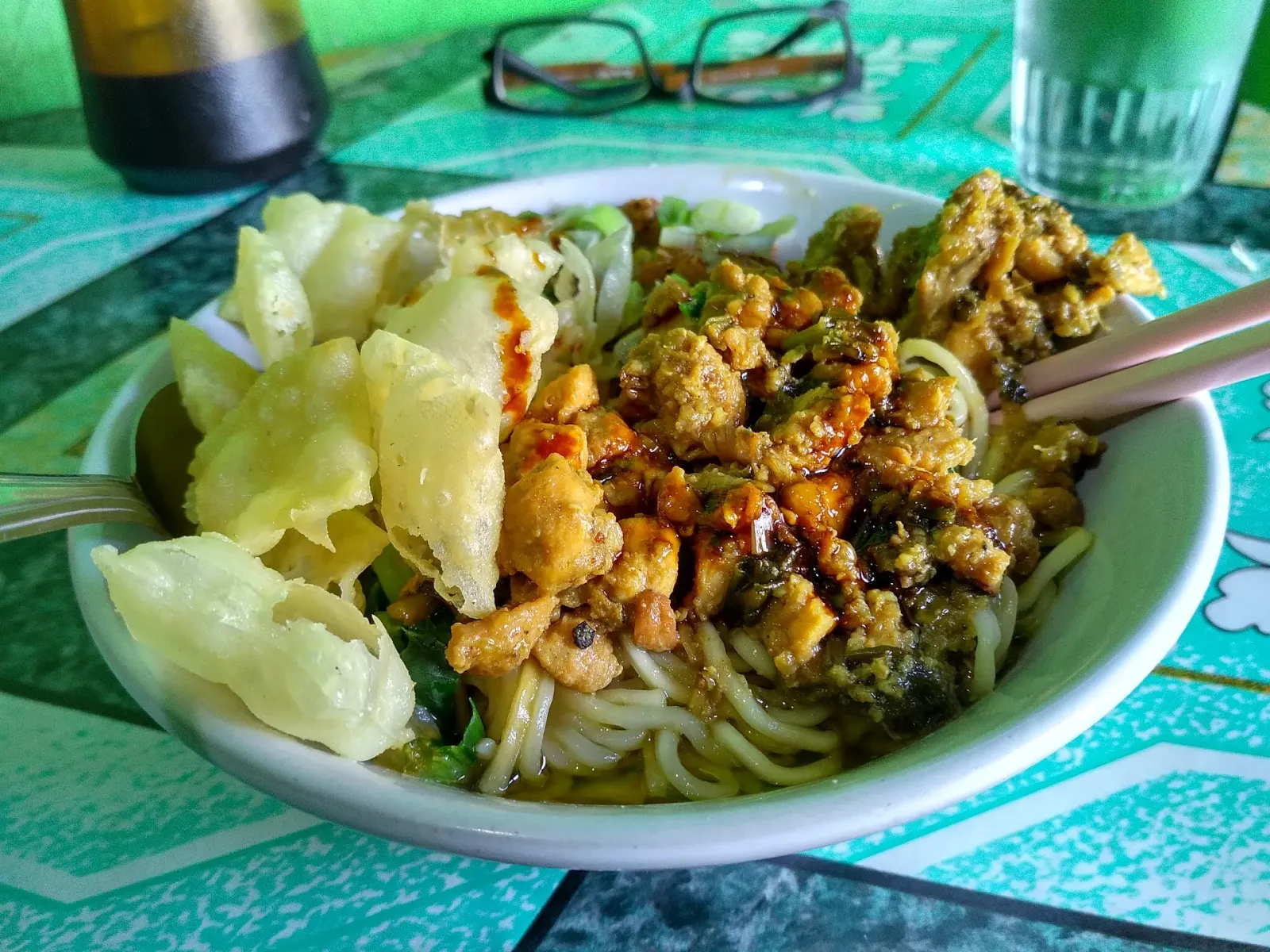 Mie Ayam Bakso Urat