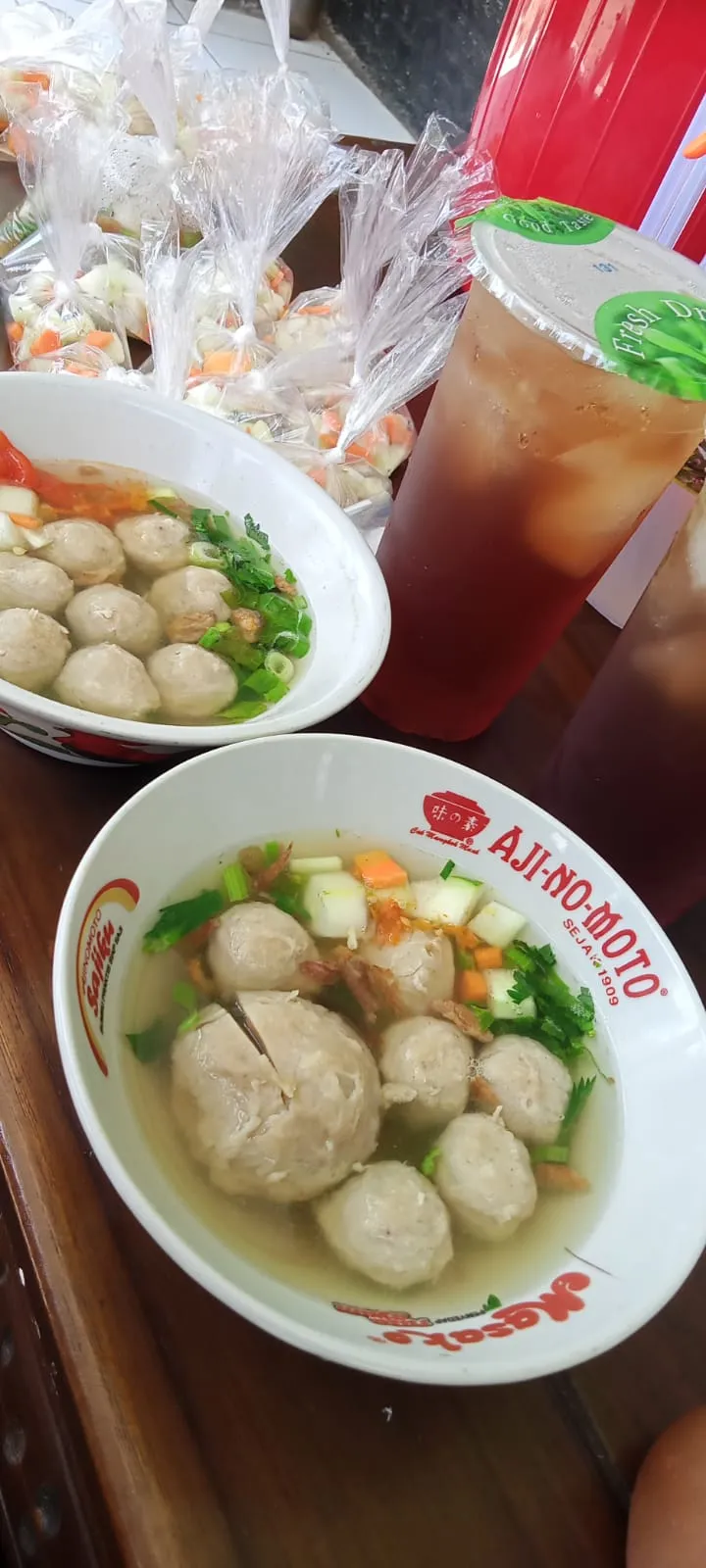 MIE AYAM & BAKSO VINDY