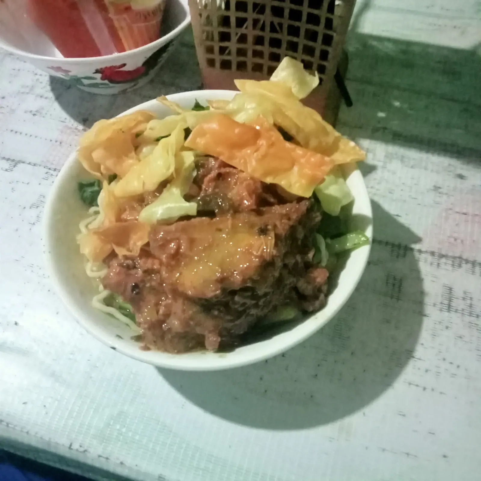 Mie Ayam Balungan