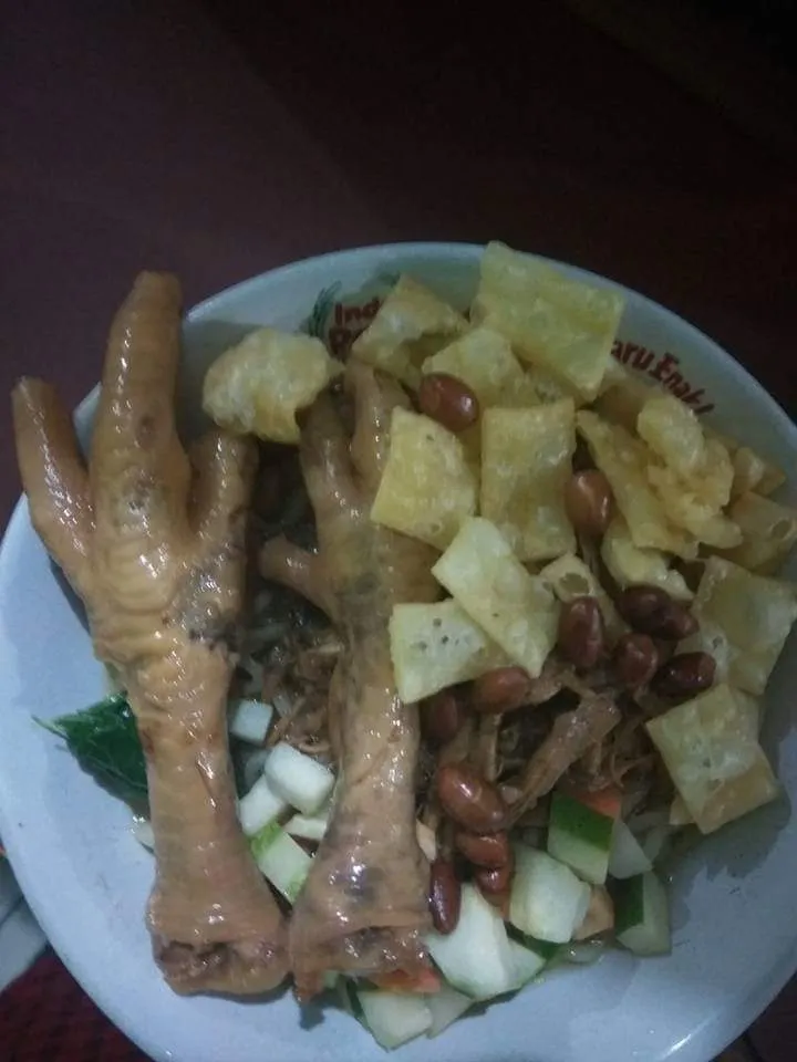 Mie Ayam Barokah