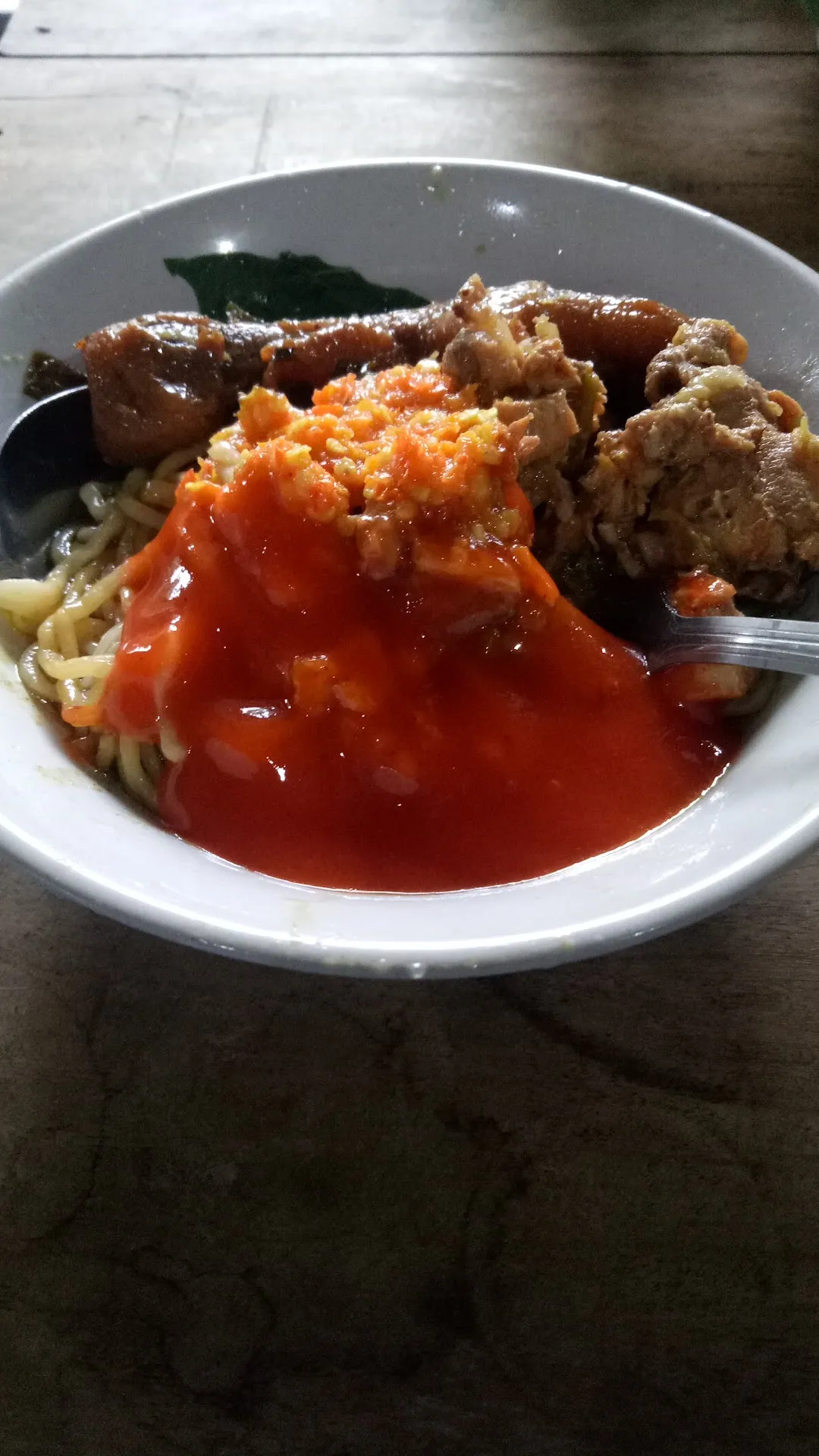 Mie Ayam Bejo Karang Kemiri