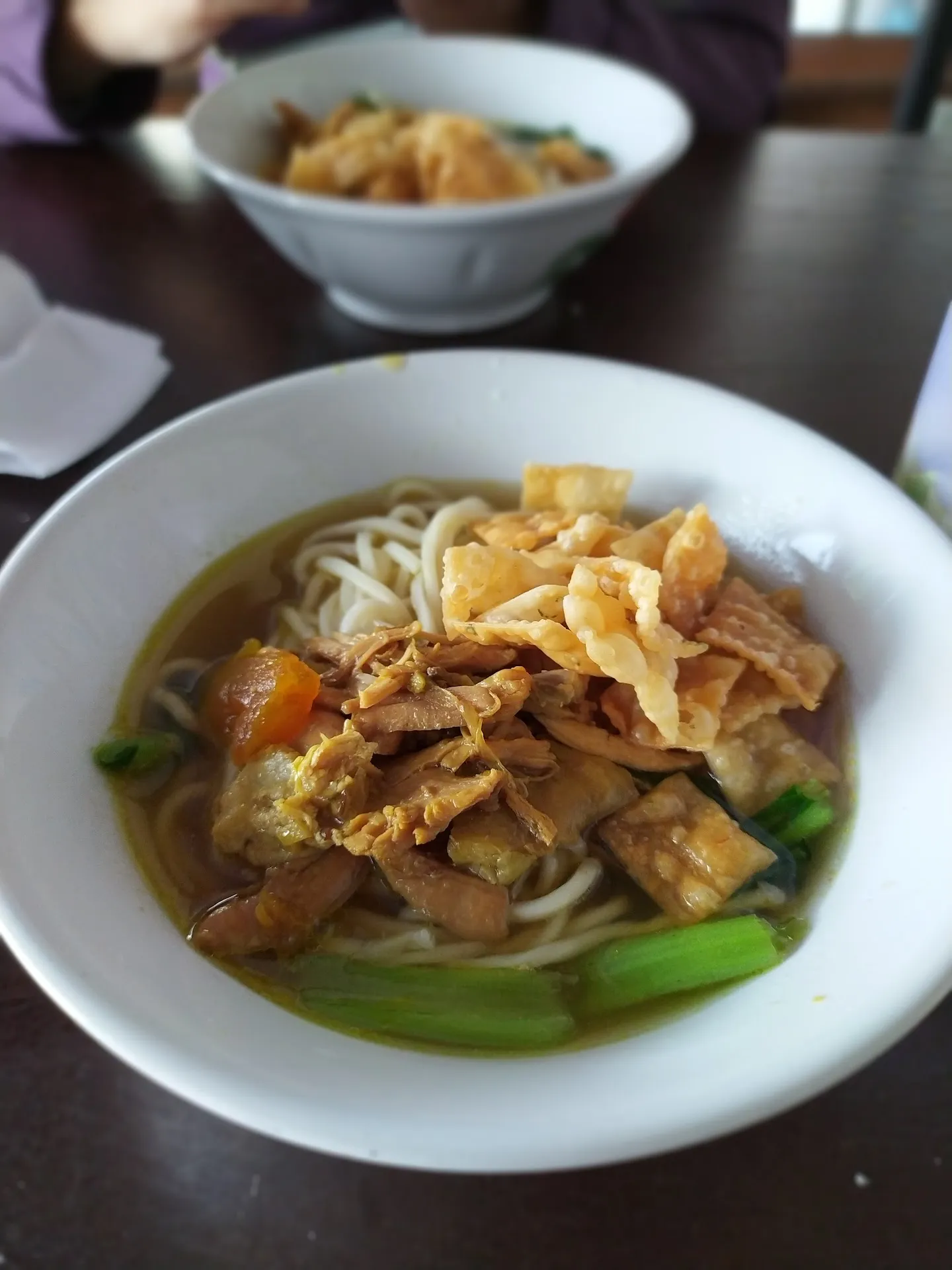 Mie Ayam Berkah