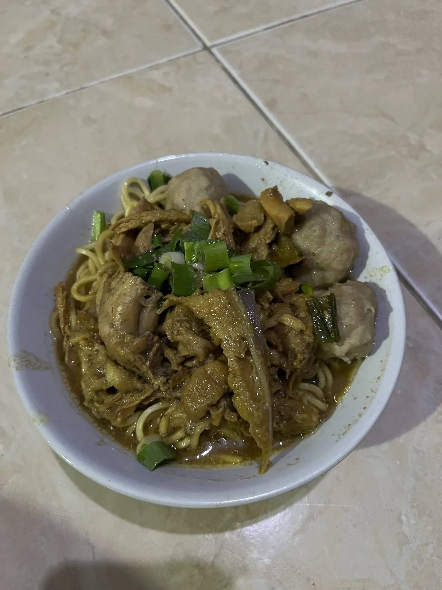 Mie Ayam Brutal