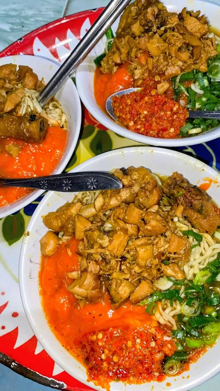 Mie Ayam Bu Murni