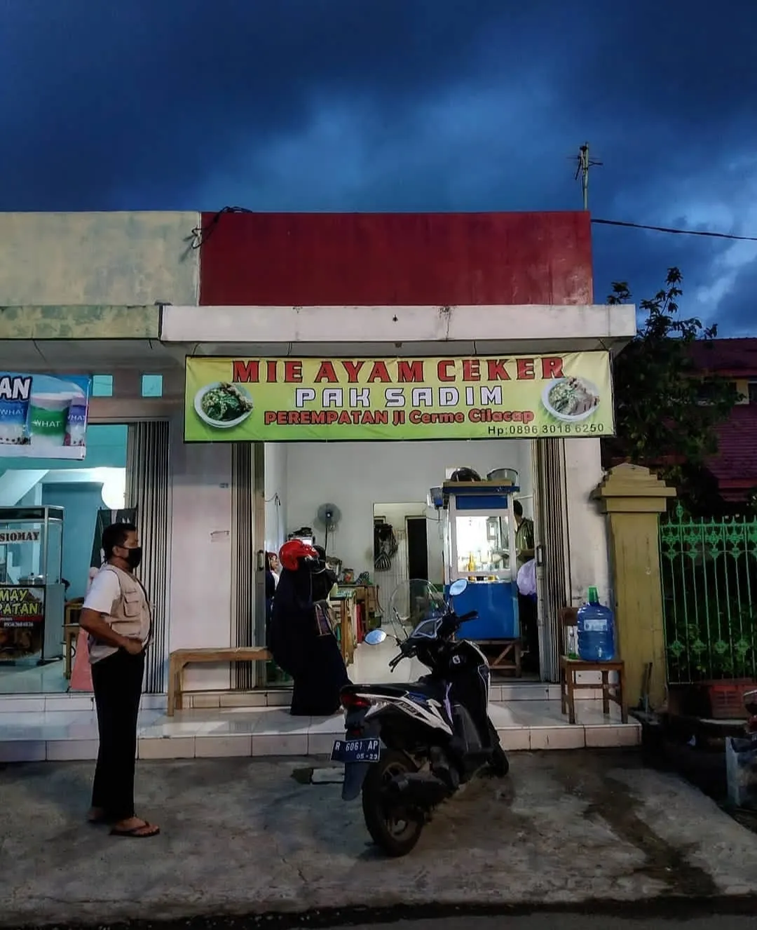 Mie Ayam Cekar