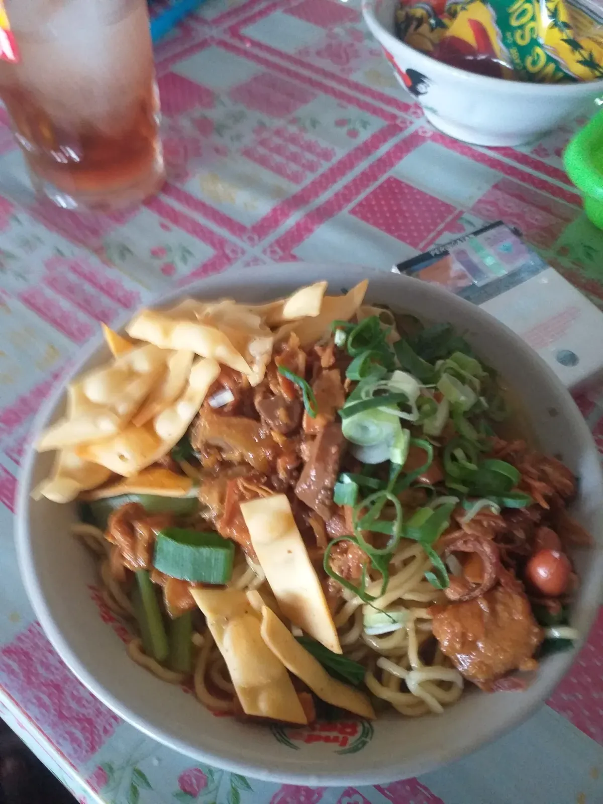 Mie Ayam Ceker 19