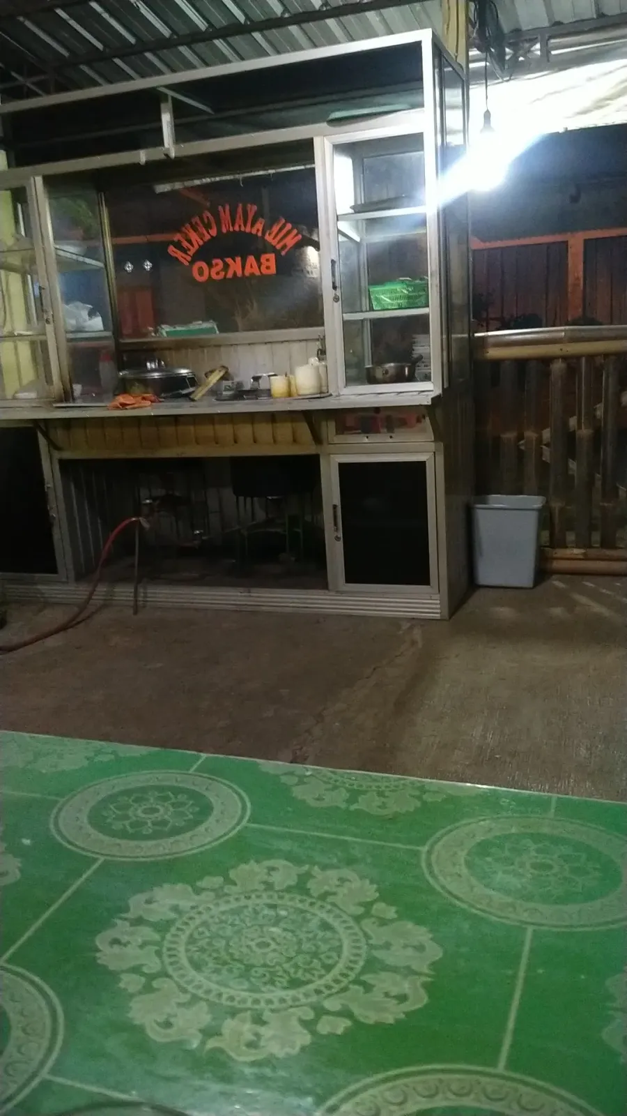Mie Ayam Ceker & Bakso
