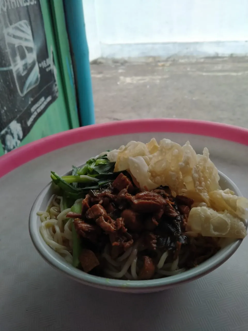 MIE AYAM CEKER PANGSIT ROSITA