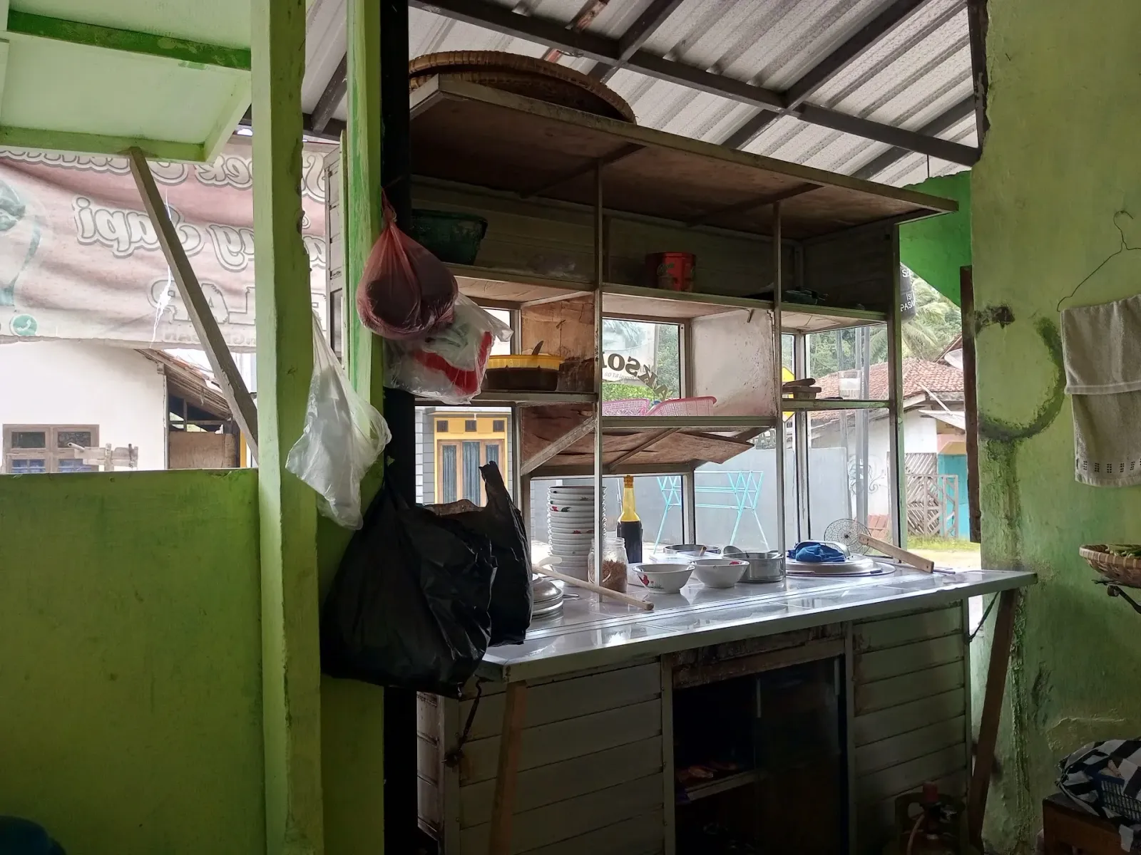 Mie Ayam Ceker Sari Berkah