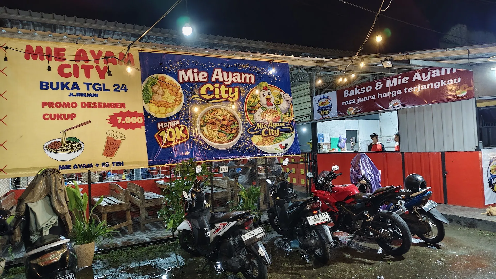Mie Ayam City