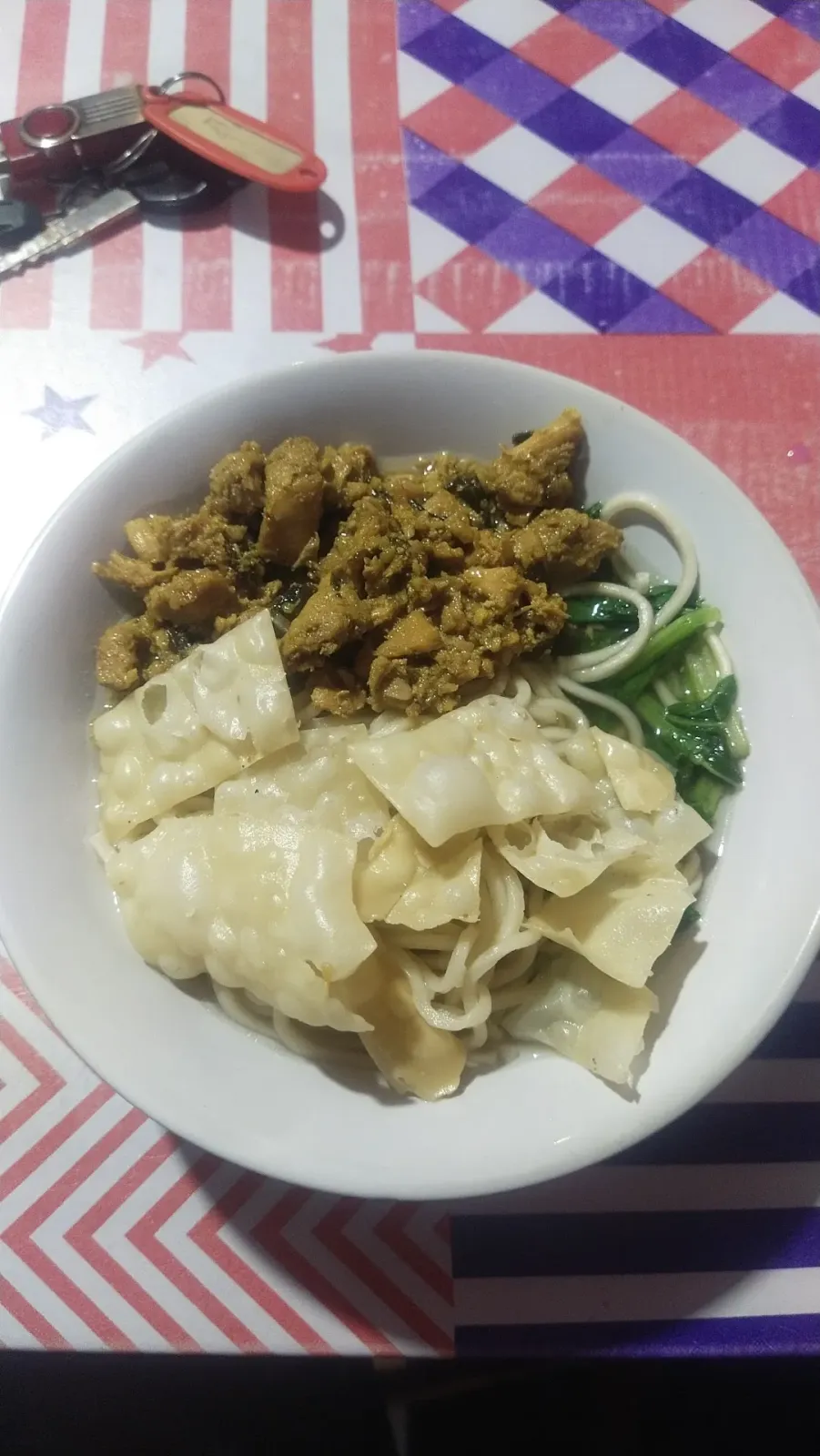 Mie Ayam dan Bakso Antareja 2