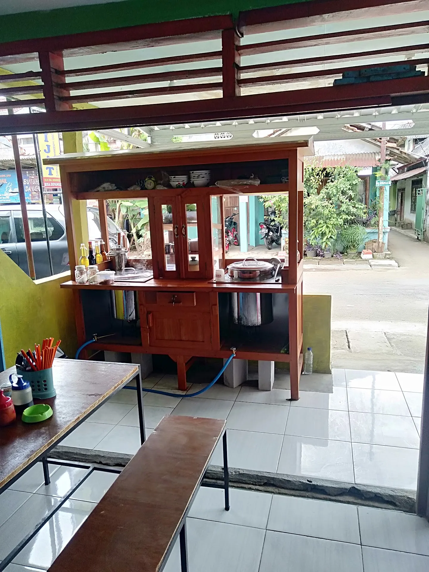 Mie Ayam dan Bakso Brayan