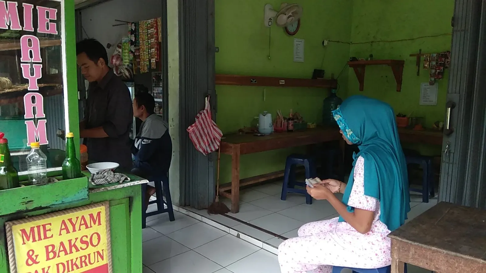 MIE AYAM DAN BAKSO IBU ENDANG