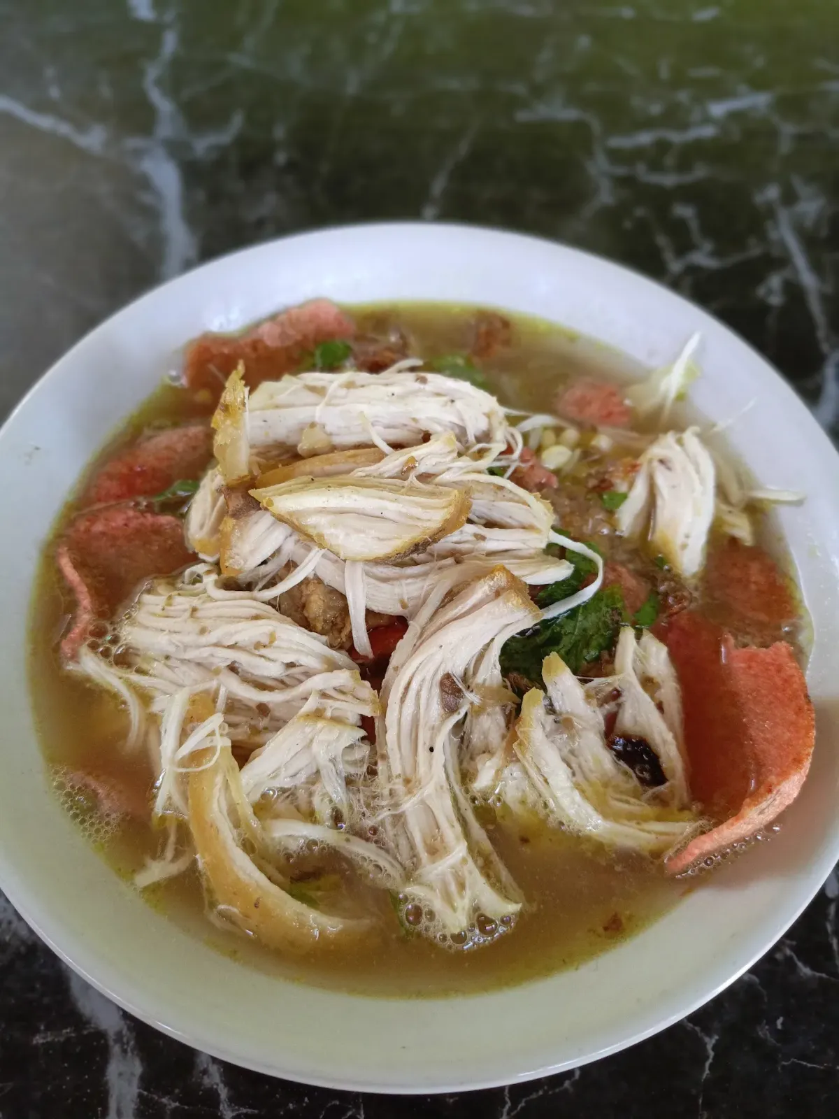 Mie Ayam dan Bakso Mas Pur