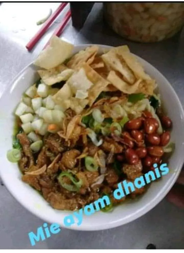 Mie Ayam Dhanis 5000