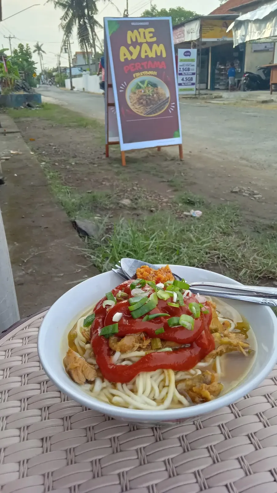 MIE AYAM FIRSTBORN