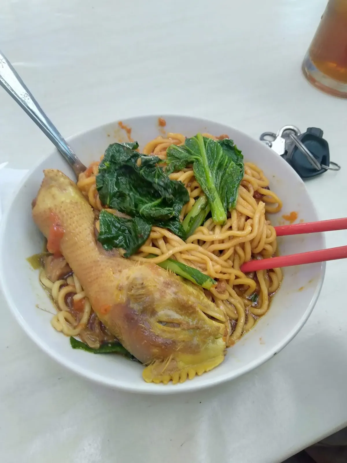 Mie Ayam GANTARI