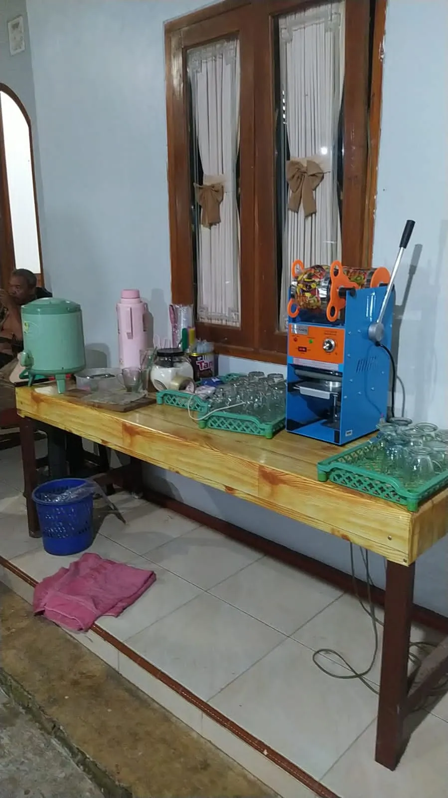 Mie ayam GARASI