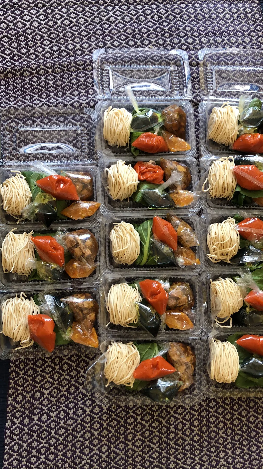 Mie Ayam Gendis