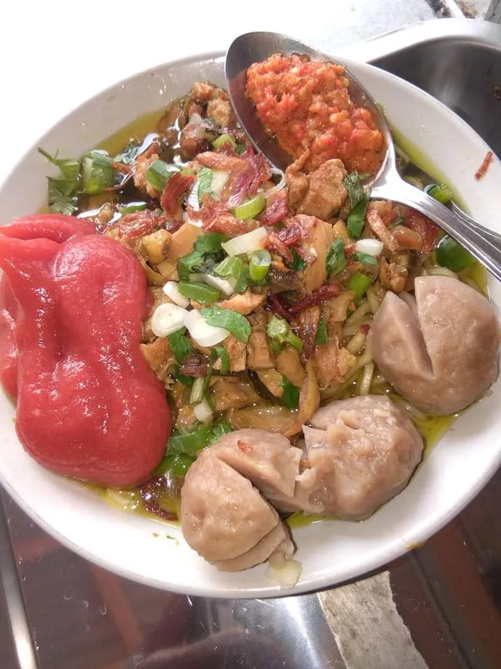 Mie Ayam Ghani Sawangan